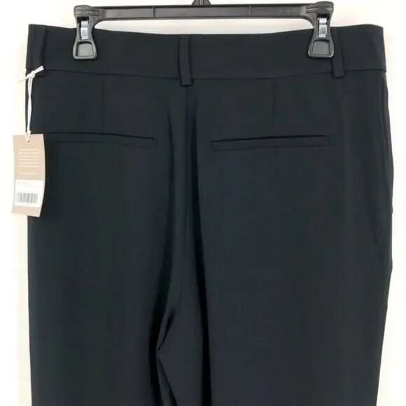 The Triacetate Way-High® Tapered Pants NWT Everlane - Picture 6 of 9
